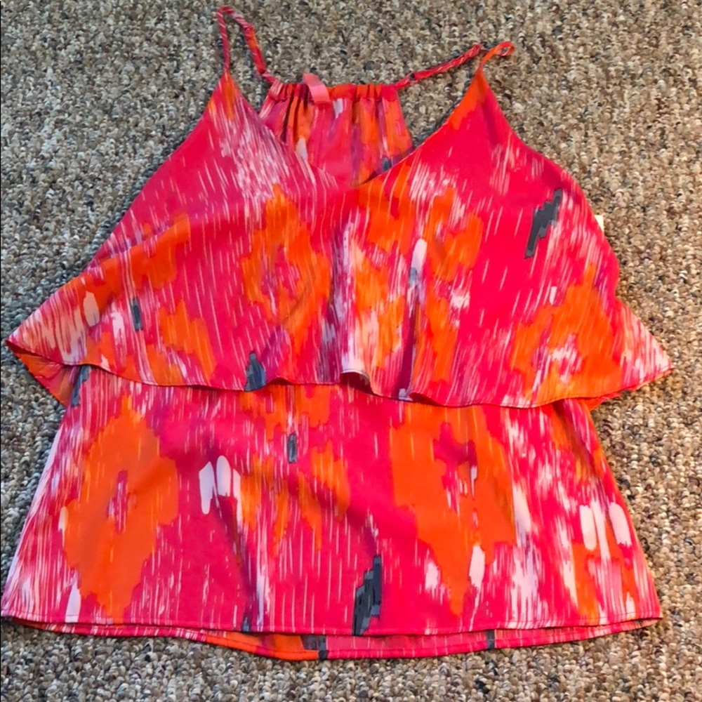 Lord&taylor eight sixty cami/tank large